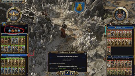 total war warhammer 3 how to add hero to army|How to assign runes to non.